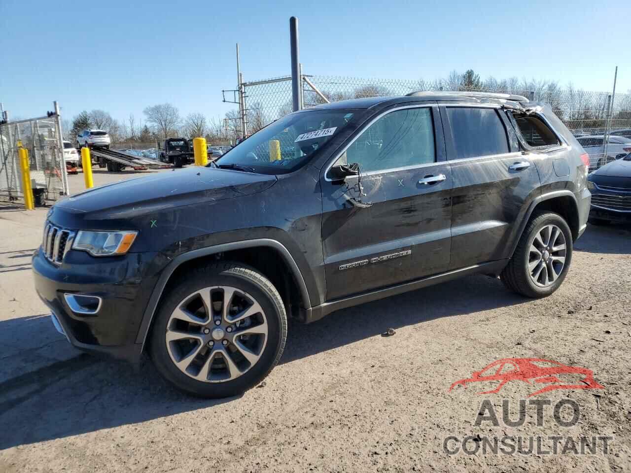 JEEP GRAND CHER 2018 - 1C4RJFBG7JC149216