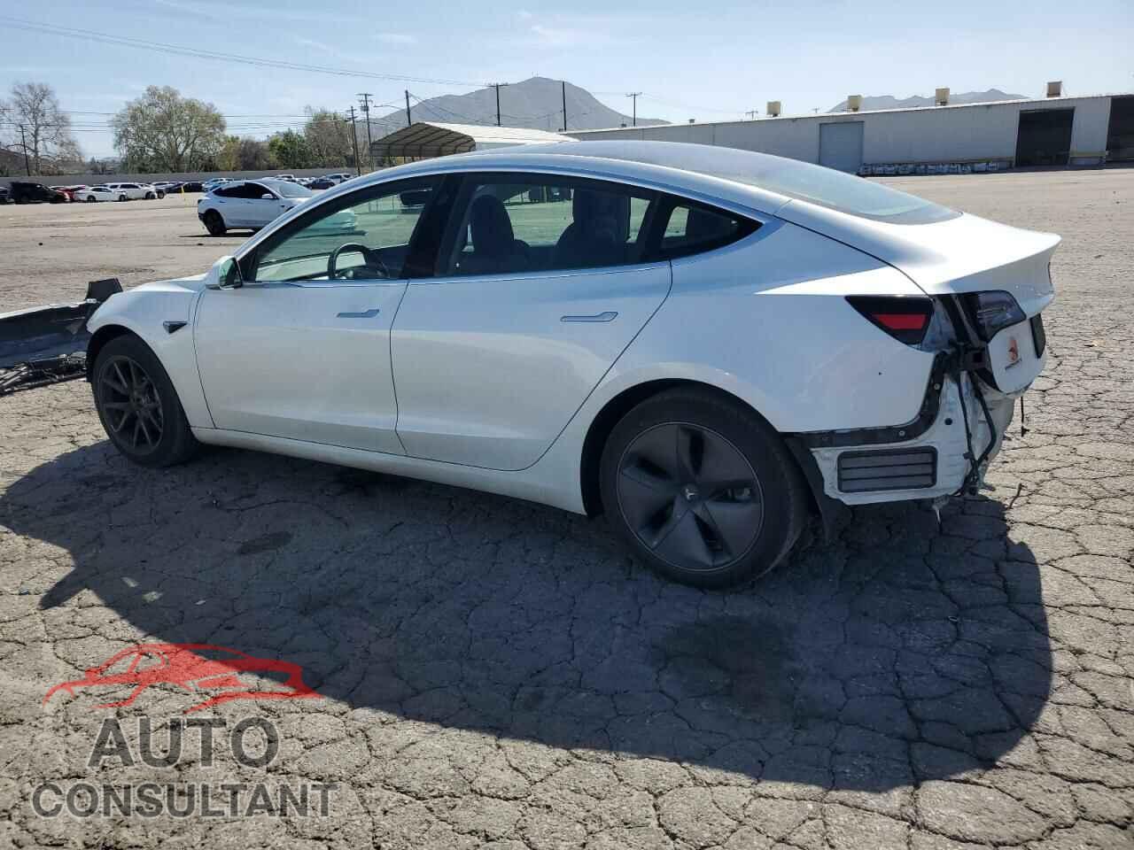 TESLA MODEL 3 2019 - 5YJ3E1EB9KF436963