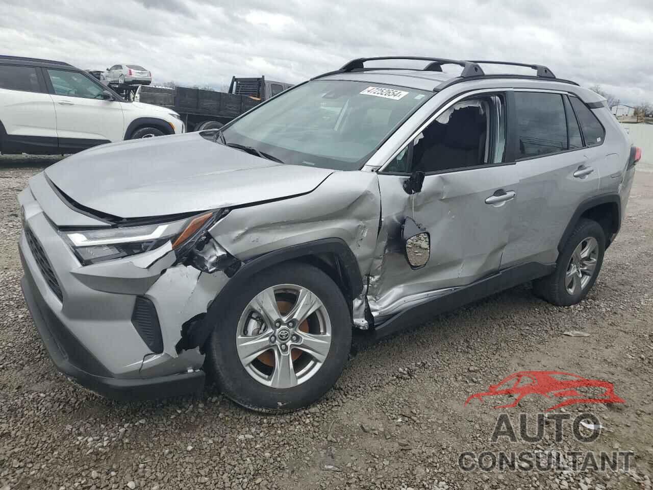TOYOTA RAV4 2023 - 2T3W1RFV8PC232920