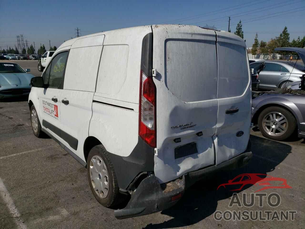 FORD TRANSIT CO 2017 - NM0LS6E70H1310166