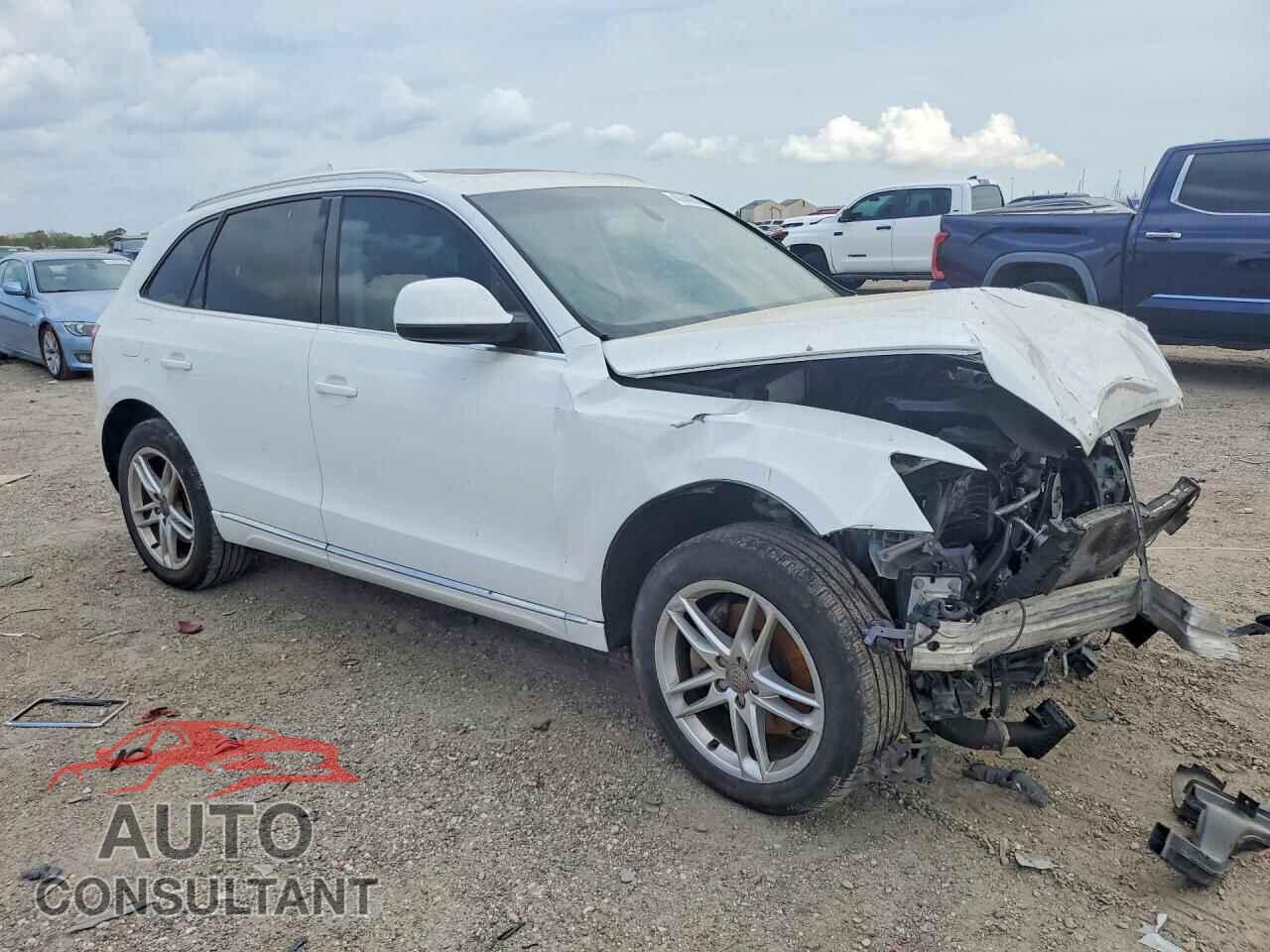 AUDI Q5 2014 - WA1VMBFP4EA040216