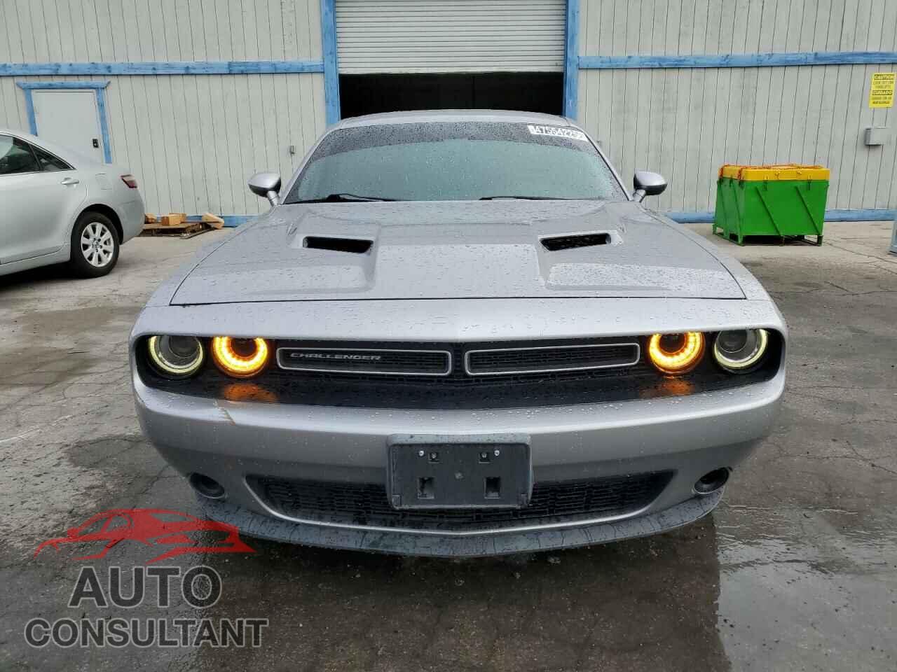 DODGE CHALLENGER 2015 - 2C3CDZAG2FH869449