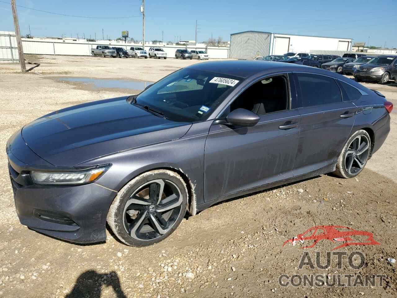 HONDA ACCORD 2018 - 1HGCV1F30JA132341