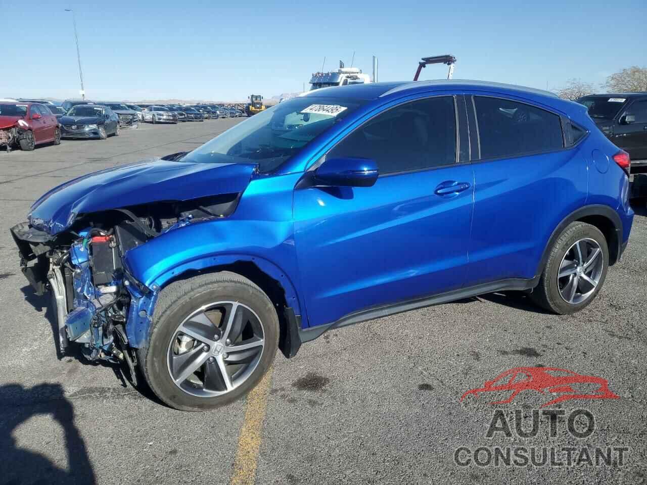 HONDA HR-V 2022 - 3CZRU5H52NM715062