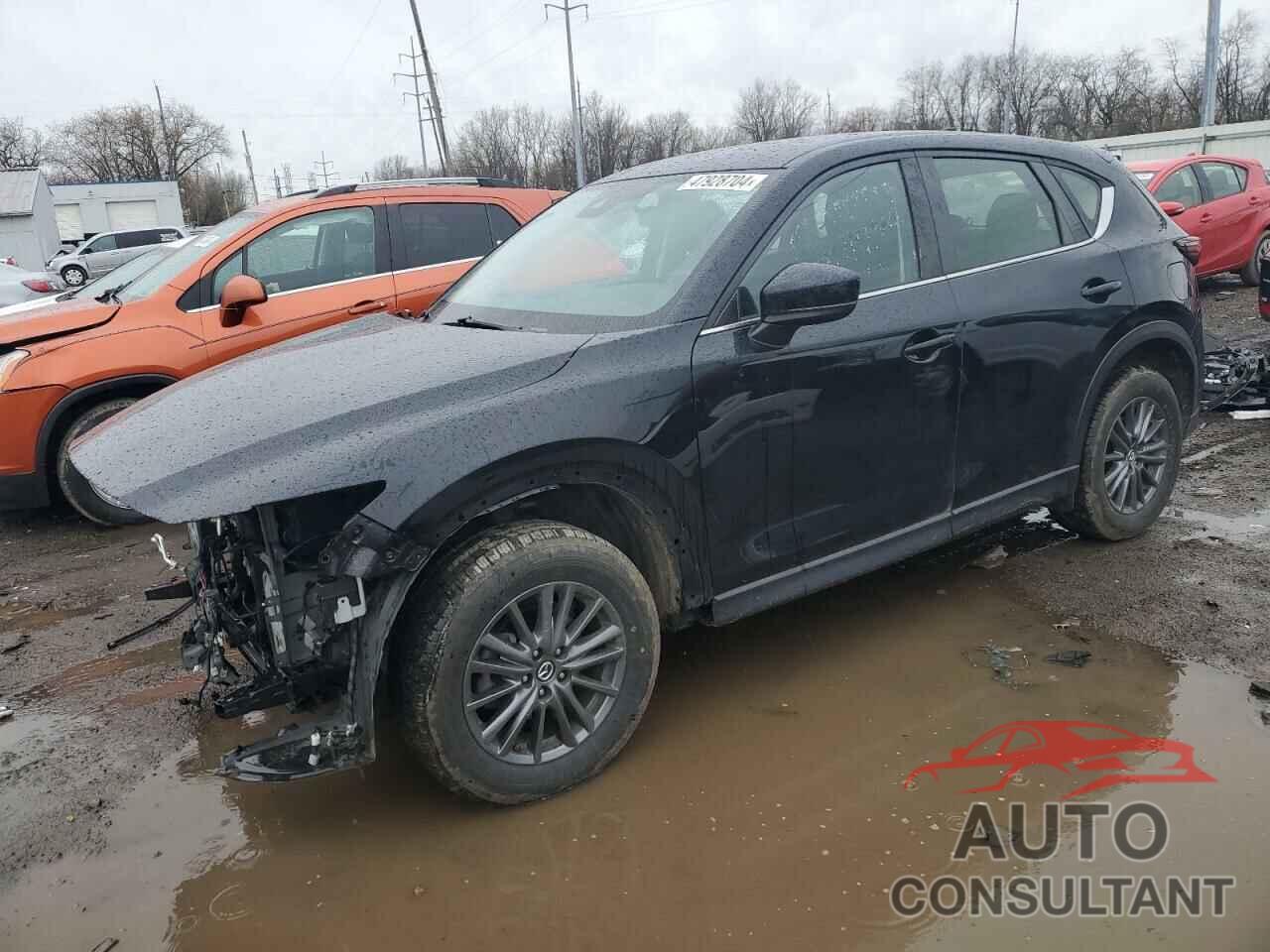MAZDA CX-5 2019 - JM3KFBBM4K1578433