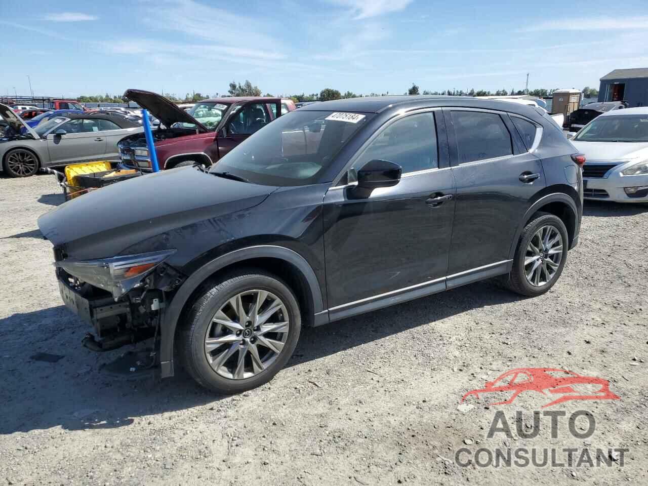 MAZDA CX-5 2020 - JM3KFBEY0L0795581