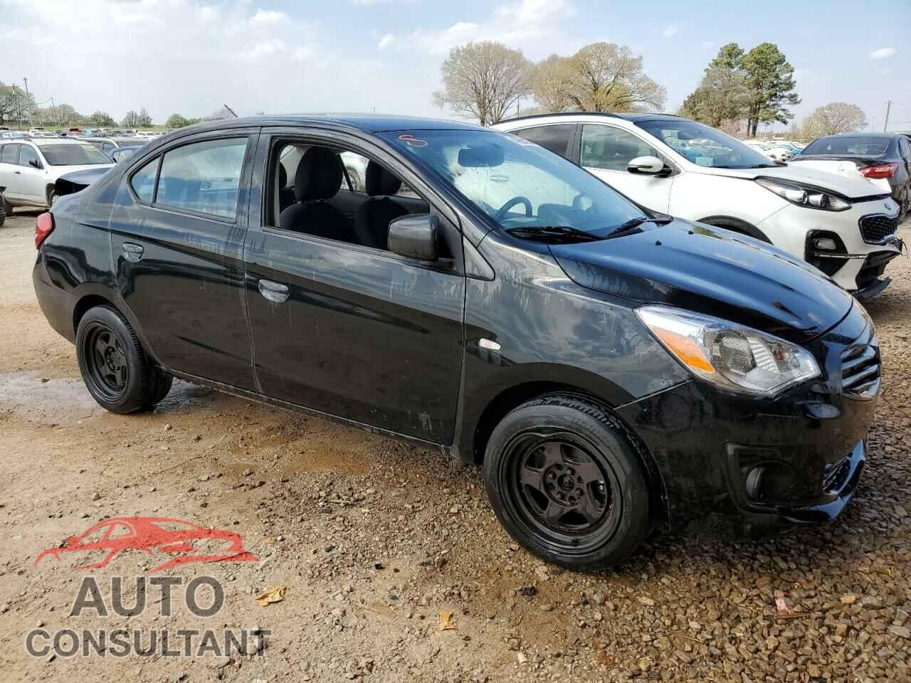 MITSUBISHI MIRAGE 2017 - ML32F3FJ6HHF15029