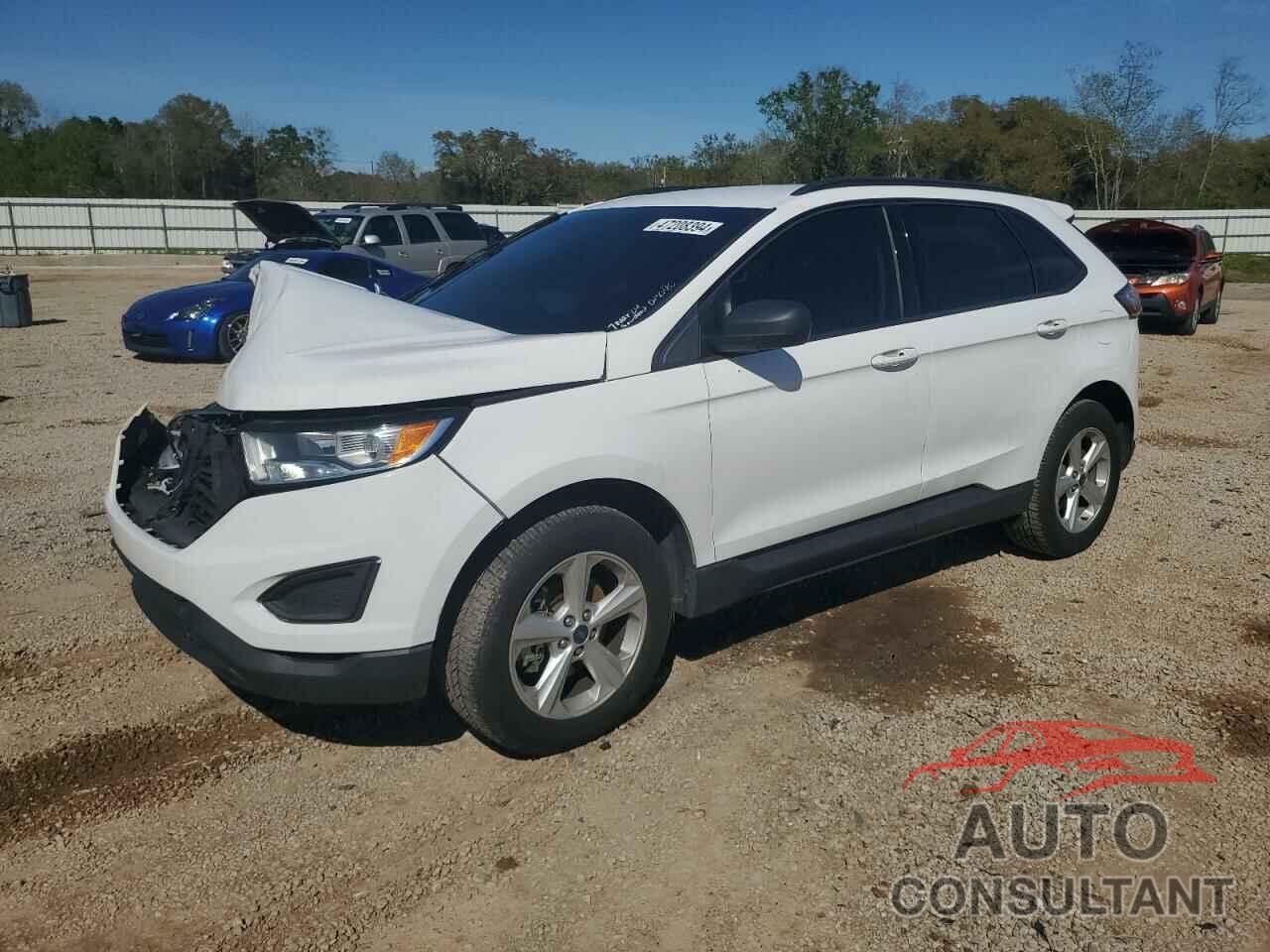 FORD EDGE 2018 - 2FMPK3G93JBB70556