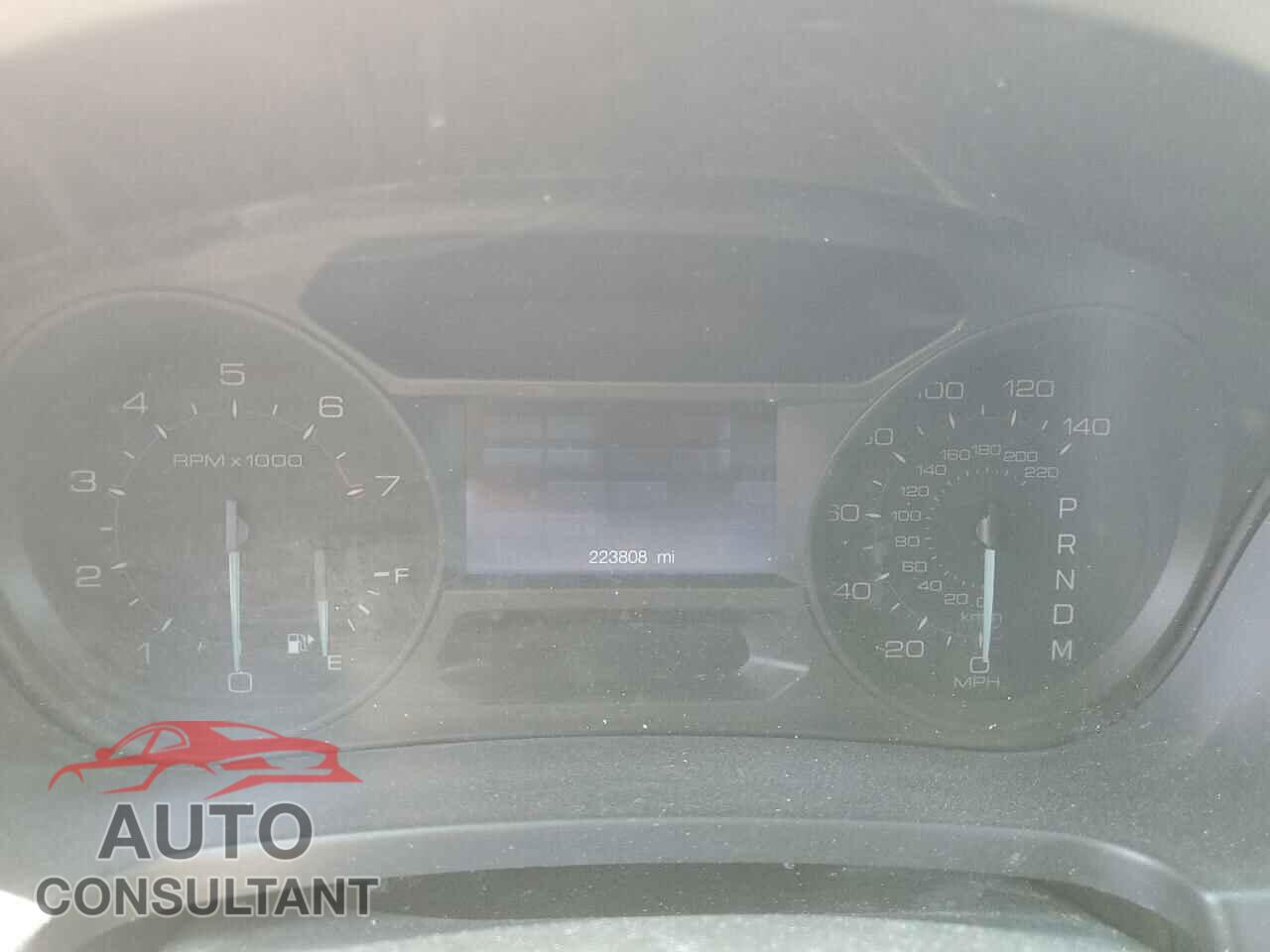 FORD EXPLORER 2013 - 1FM5K7B84DGB97047
