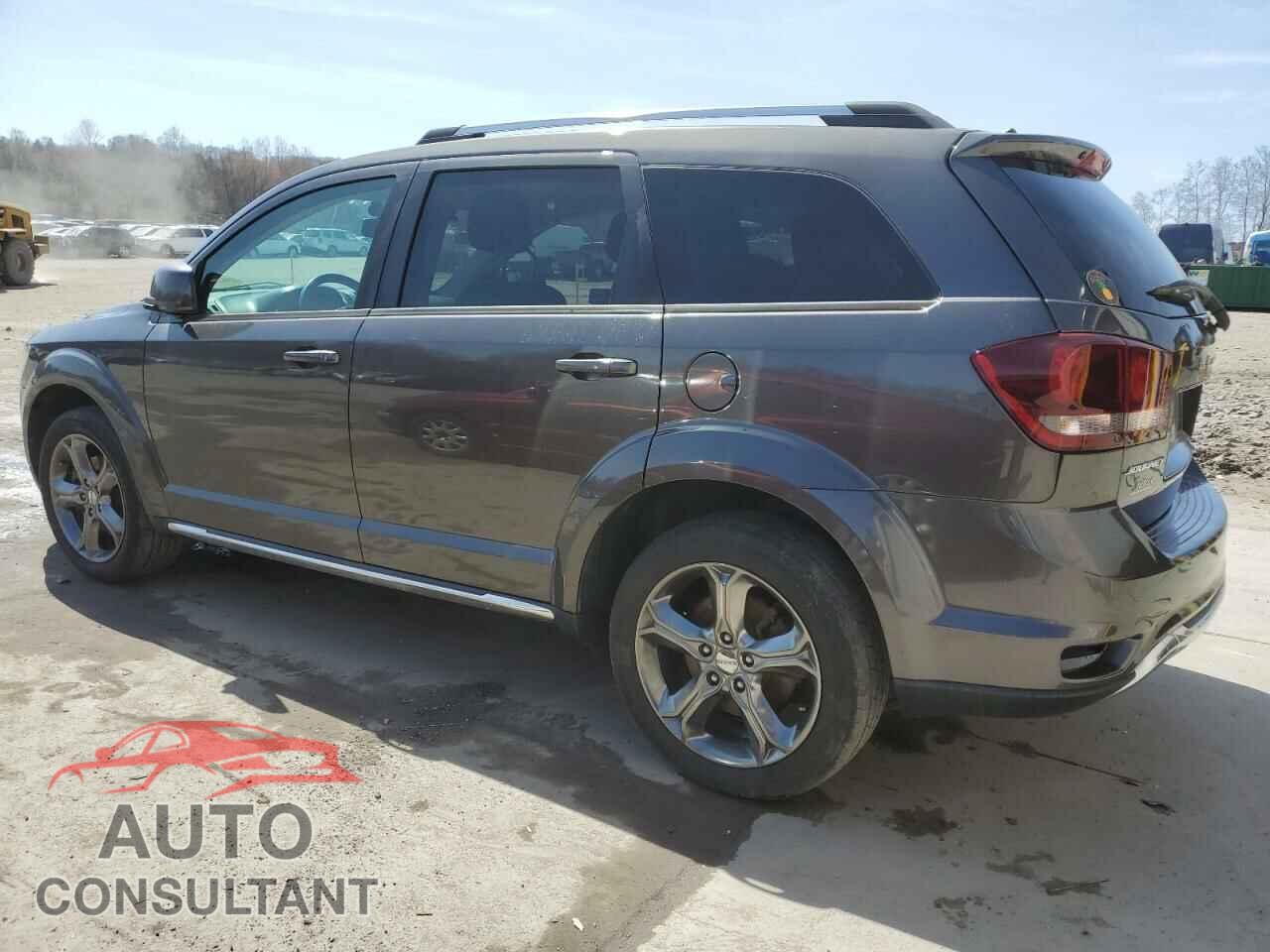 DODGE JOURNEY 2015 - 3C4PDCGB2FT736526