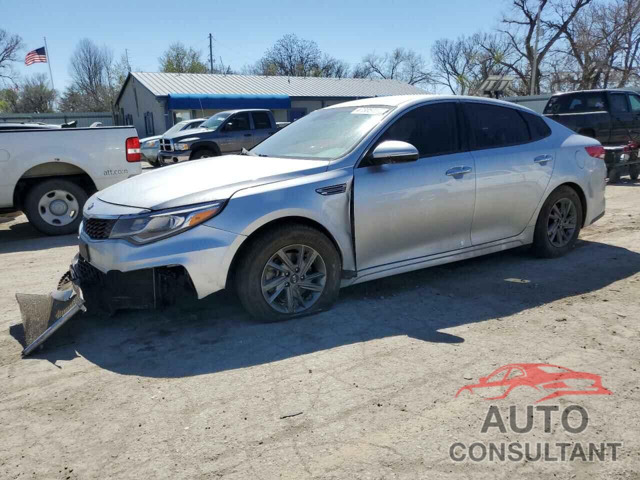 KIA OPTIMA 2019 - 5XXGT4L35KG337624