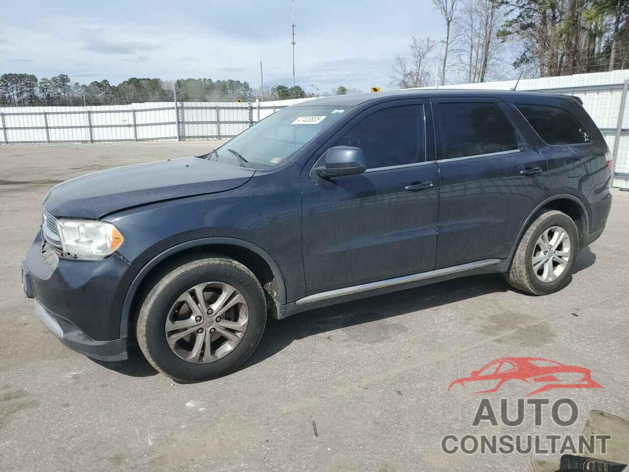 DODGE DURANGO 2013 - 1C4RDJAG4DC666781