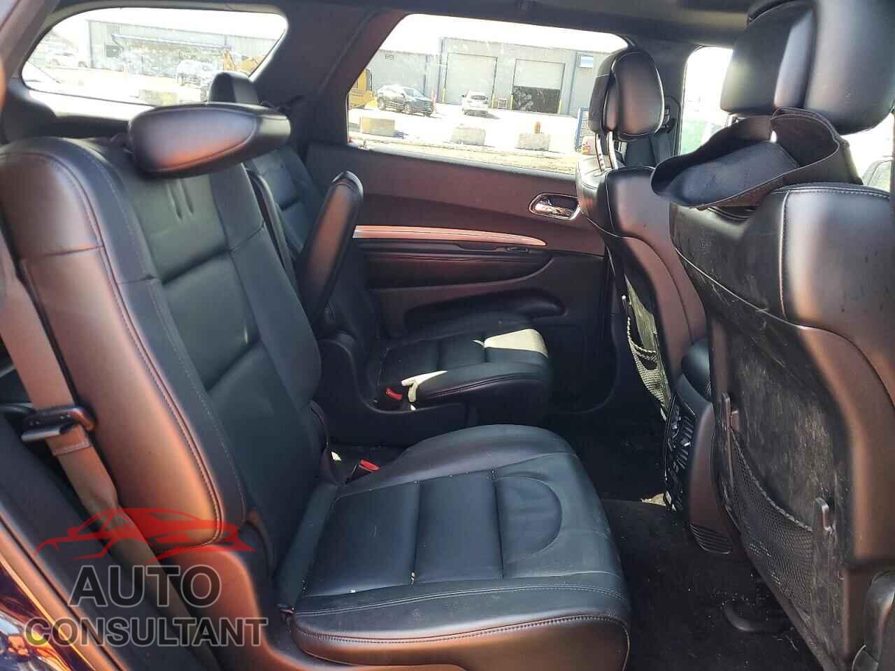 DODGE DURANGO 2015 - 1C4RDJDG8FC232894
