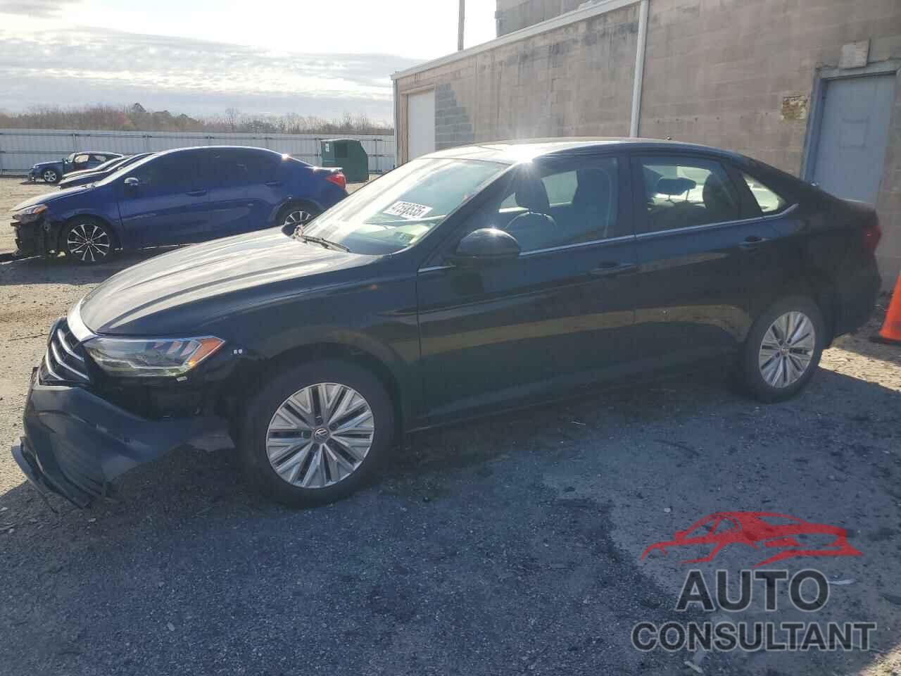 VOLKSWAGEN JETTA 2019 - 3VWC57BU1KM190136