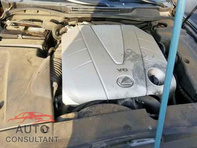 LEXUS IS 2008 - JTHBE262482014531