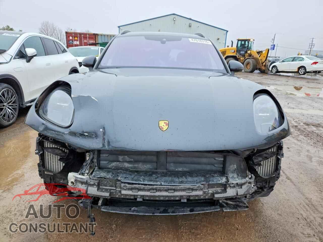 PORSCHE MACAN 2021 - WP1AG2A50MLB51123
