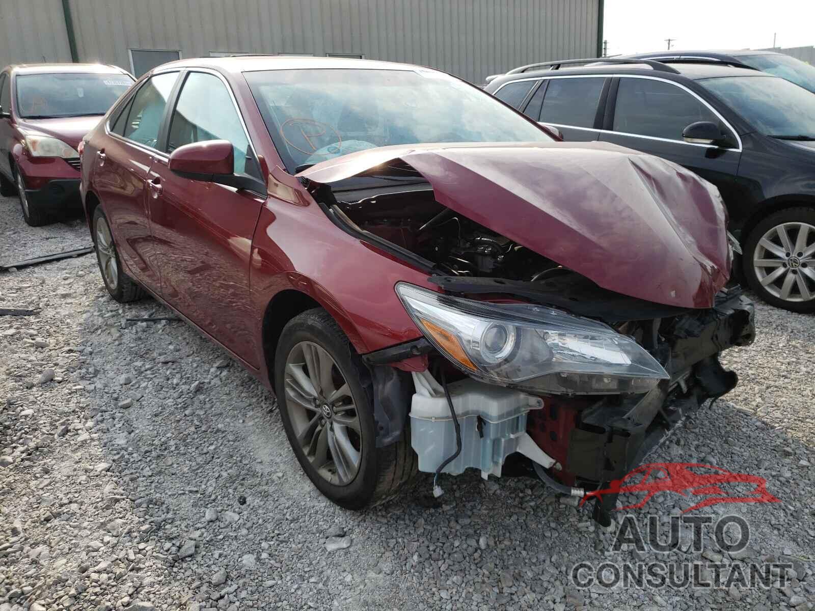 TOYOTA CAMRY 2016 - 4T1BF1FK3GU597150