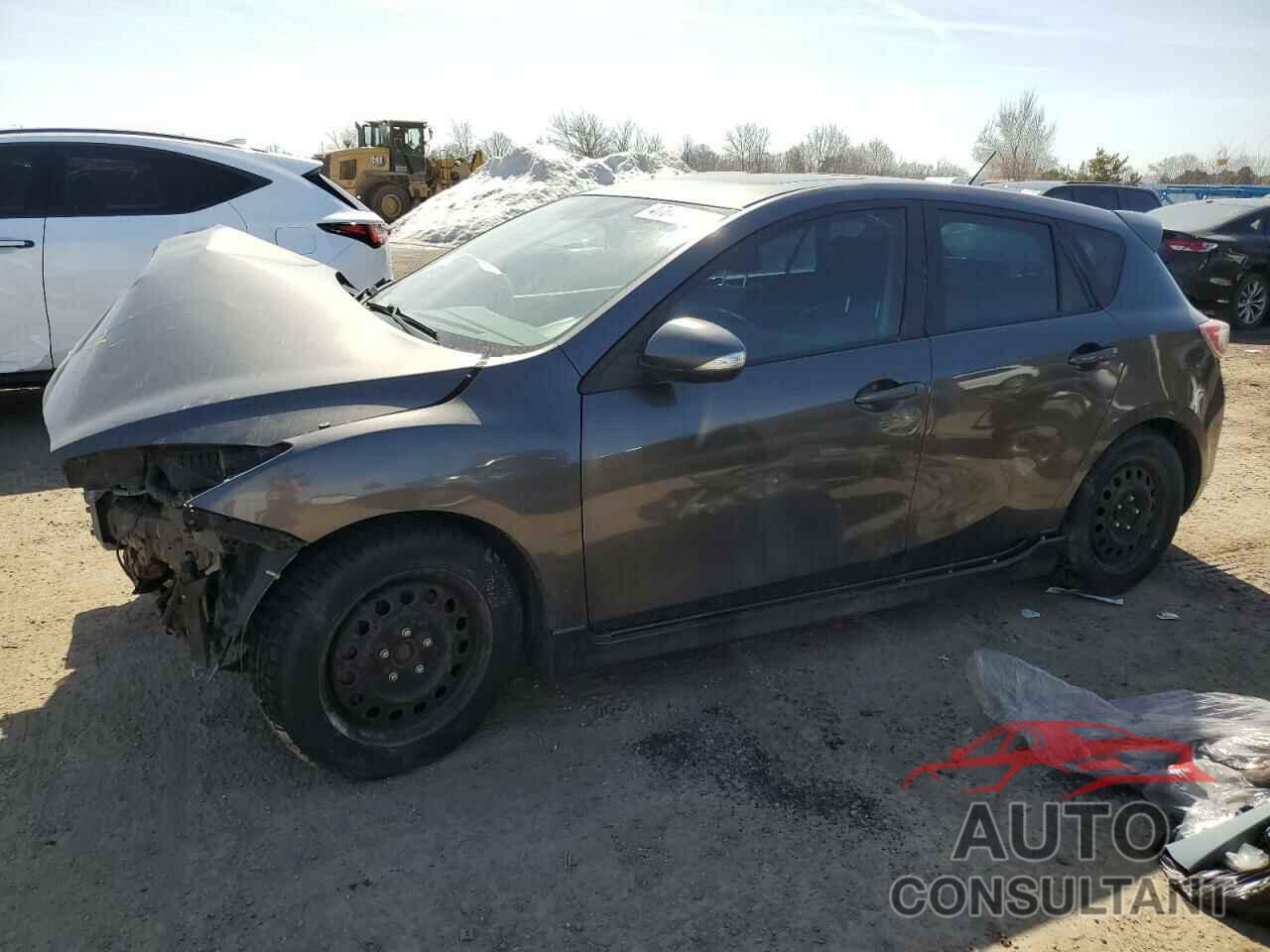 MAZDA MAZDA3 2010 - JM1BL1H59A1168804