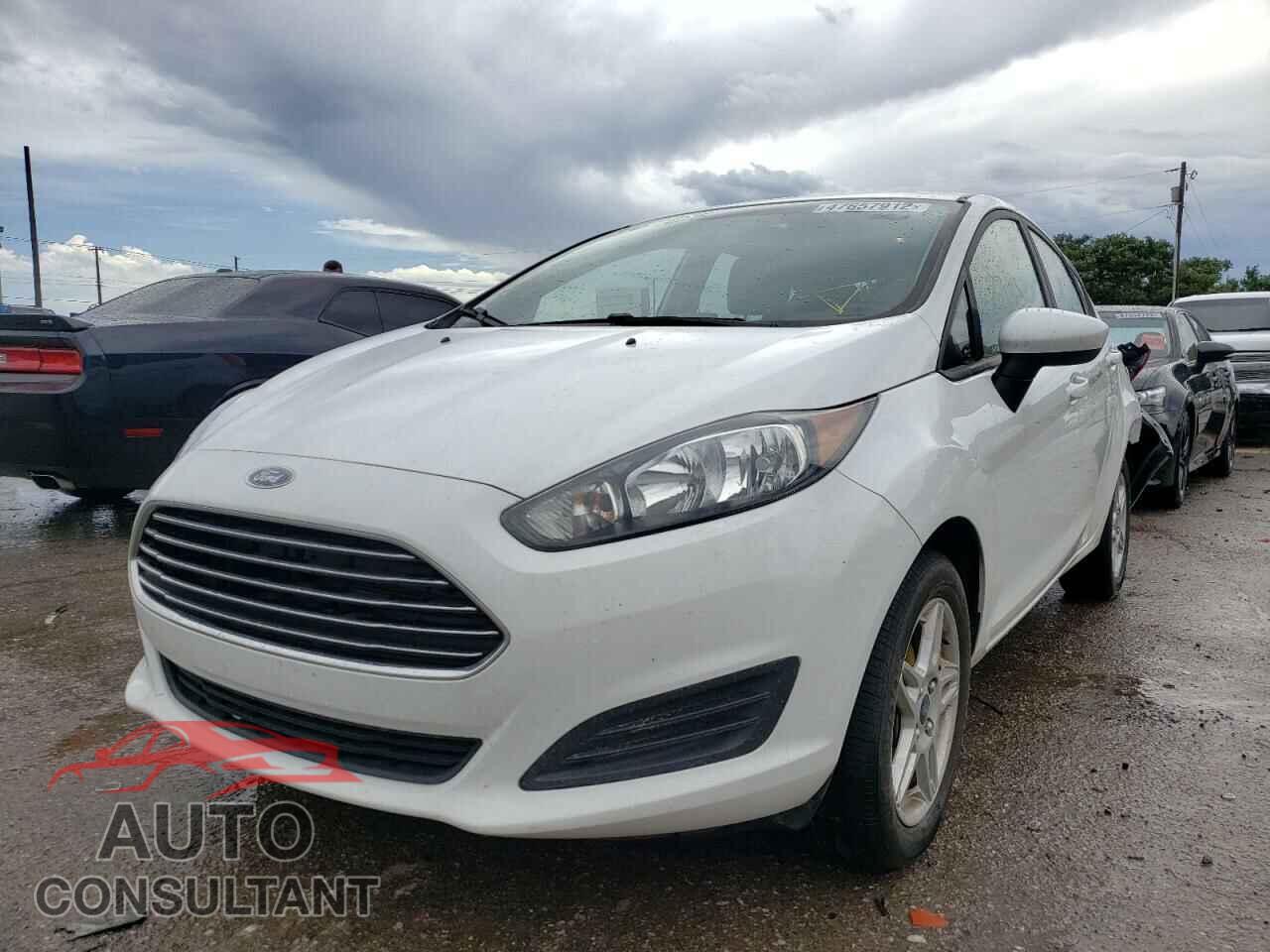 FORD FIESTA 2019 - 3FADP4EJXKM146708