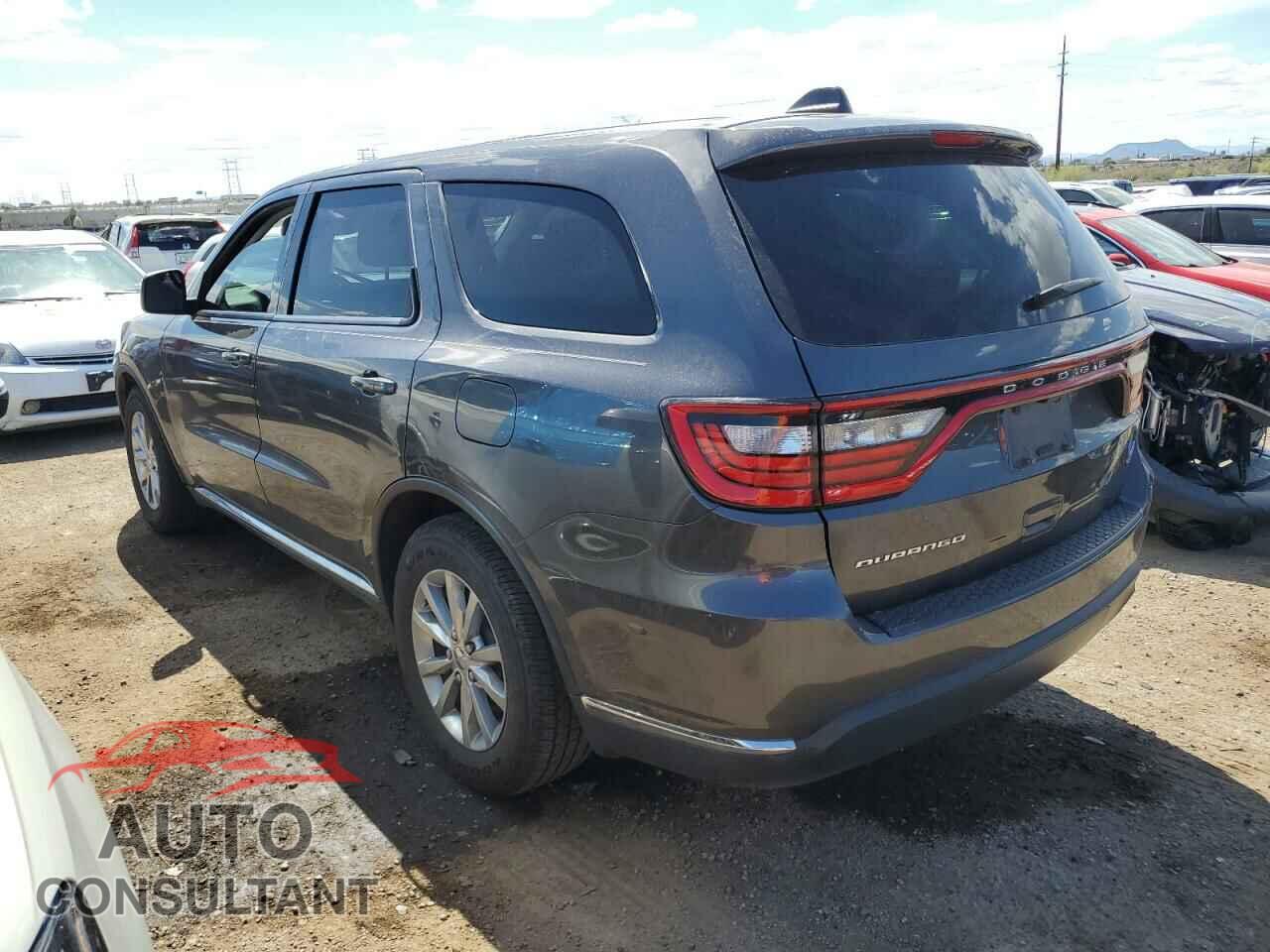DODGE DURANGO 2018 - 1C4RDHAG1JC290044