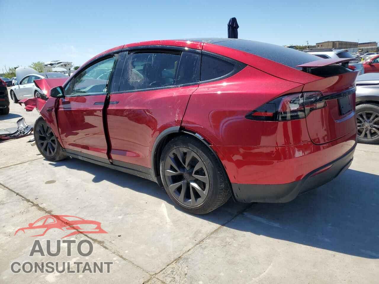 TESLA MODEL X 2023 - 7SAXCBE5XPF410521