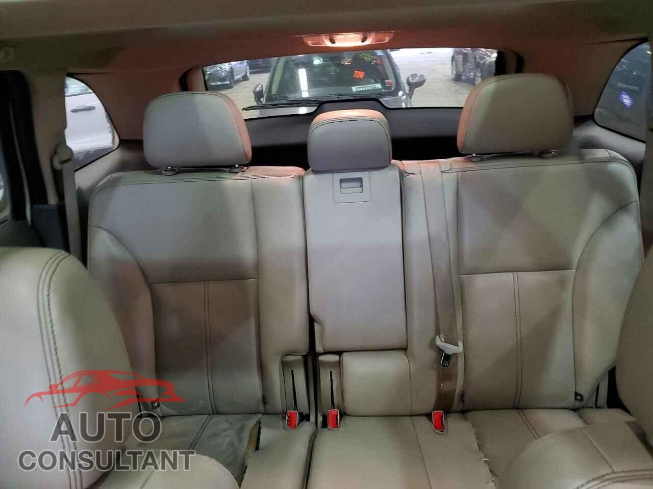 FORD EDGE 2013 - 2FMDK4JC8DBA88517