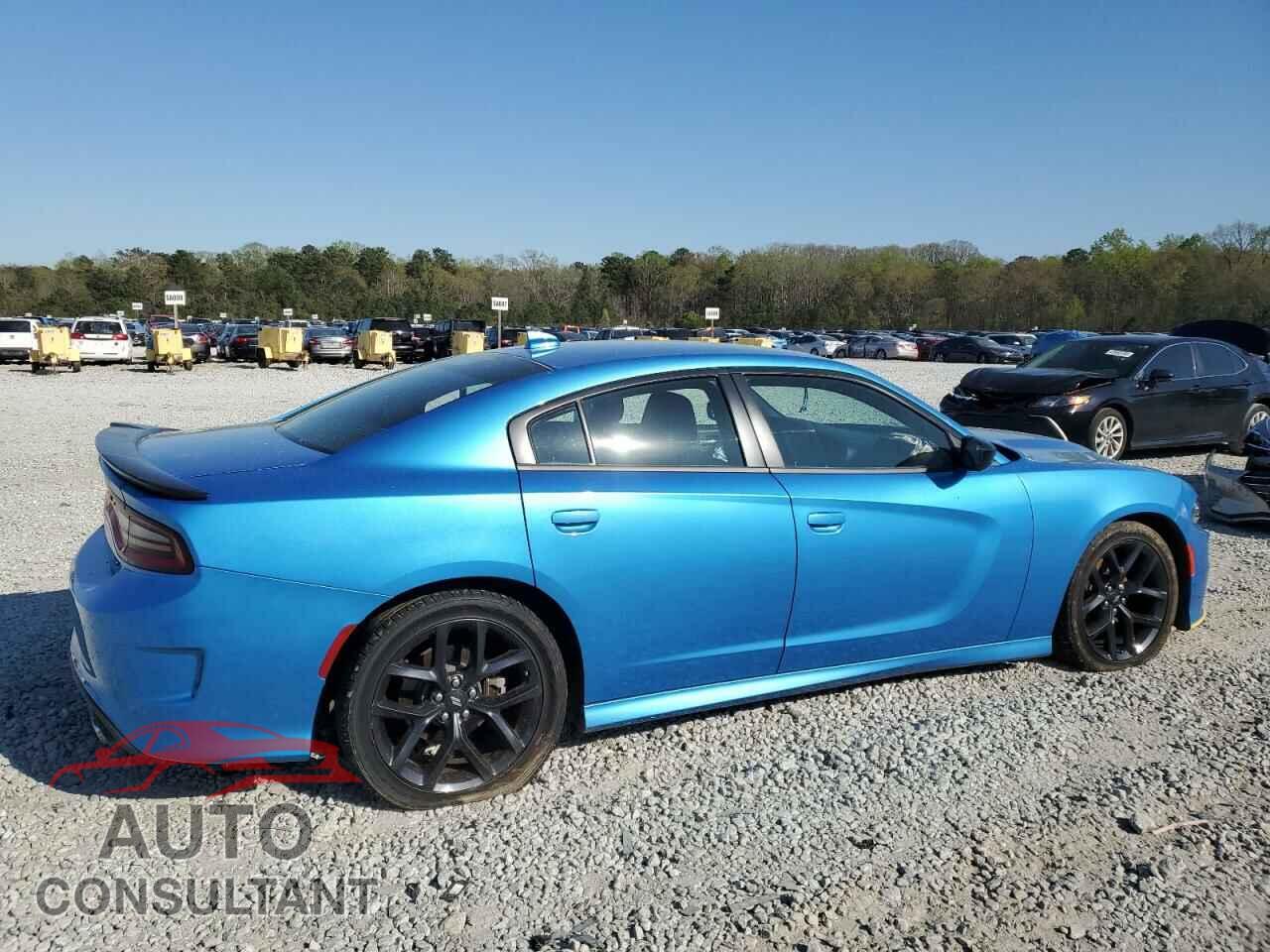DODGE CHARGER 2023 - 2C3CDXHGXPH583408