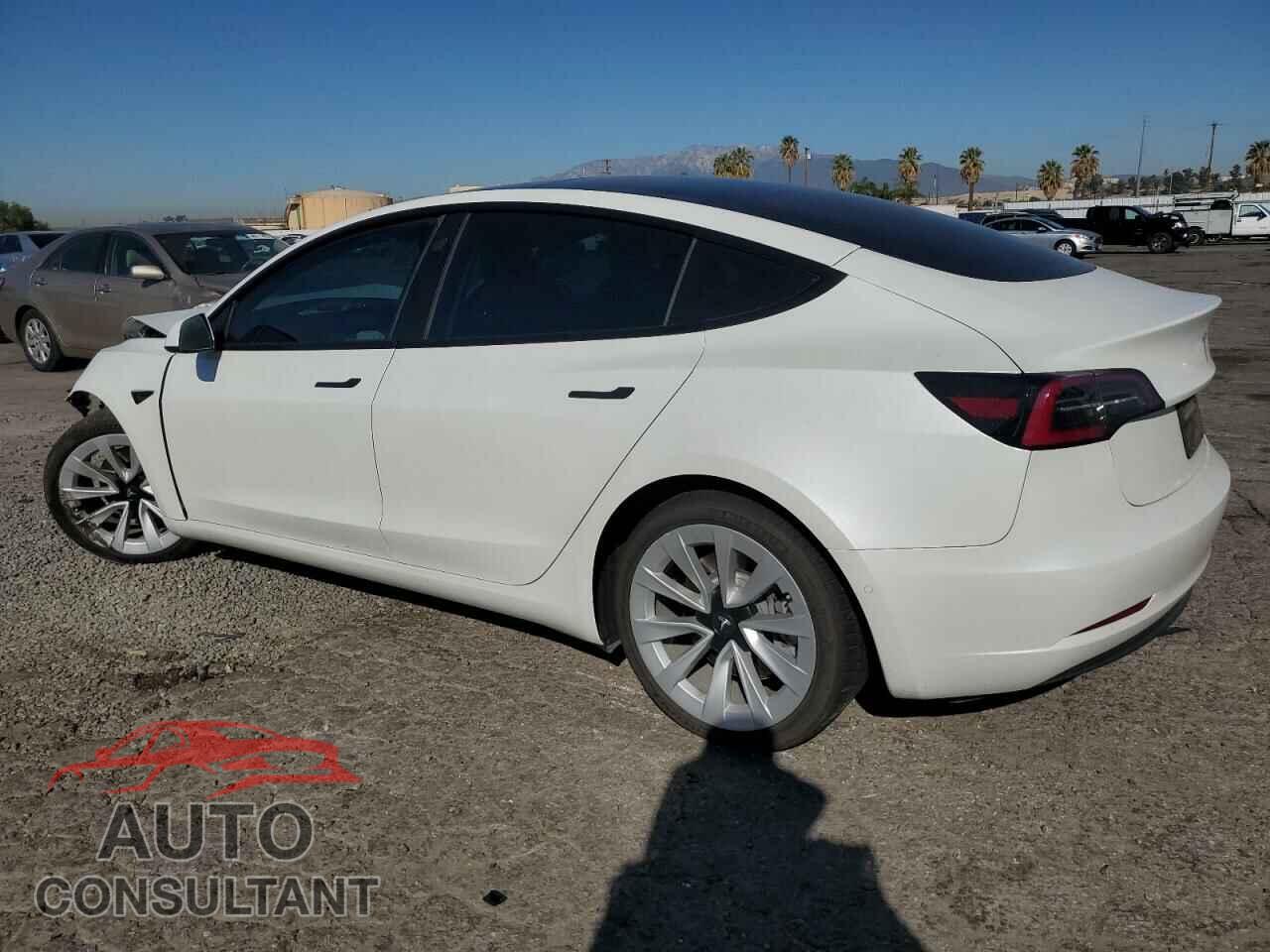 TESLA MODEL 3 2021 - 5YJ3E1EB7MF074330