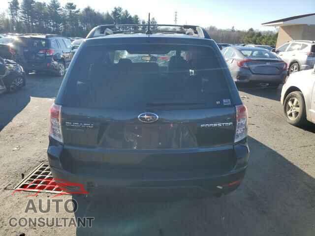 SUBARU FORESTER 2012 - JF2SHAEC0CH462947