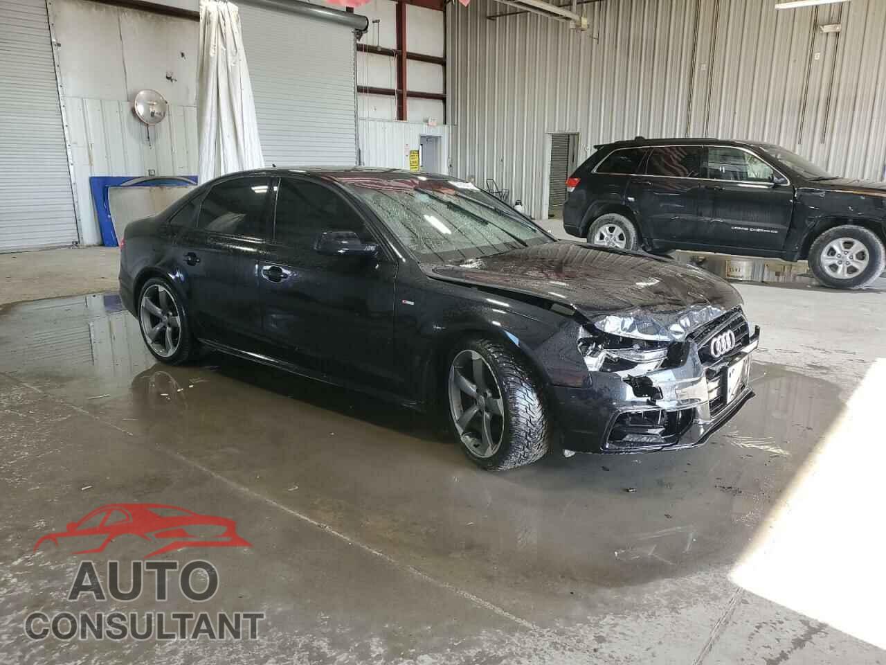 AUDI A4 2014 - WAUKFAFL9EA016887