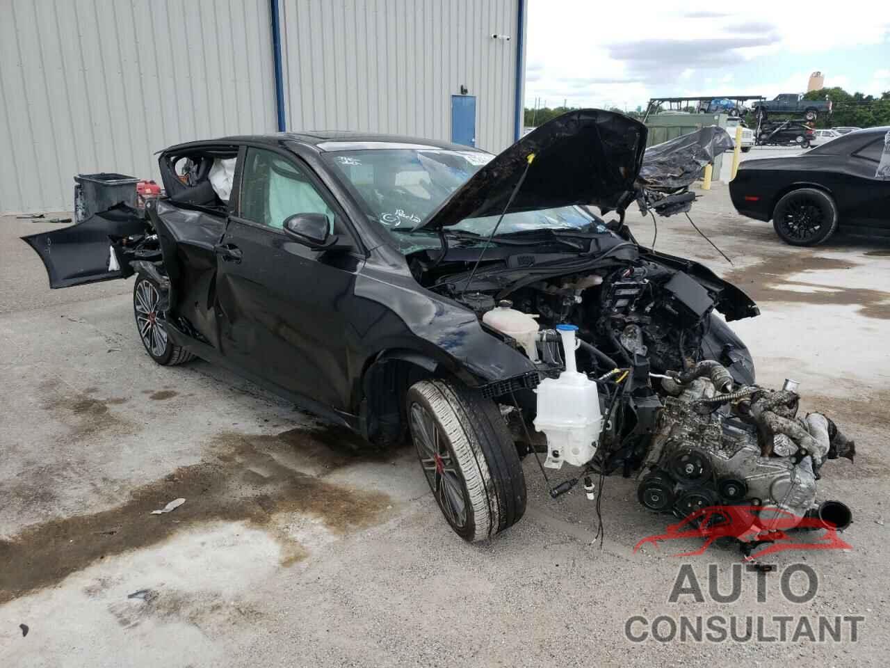 KIA FORTE 2021 - 3KPF44ACXME288783