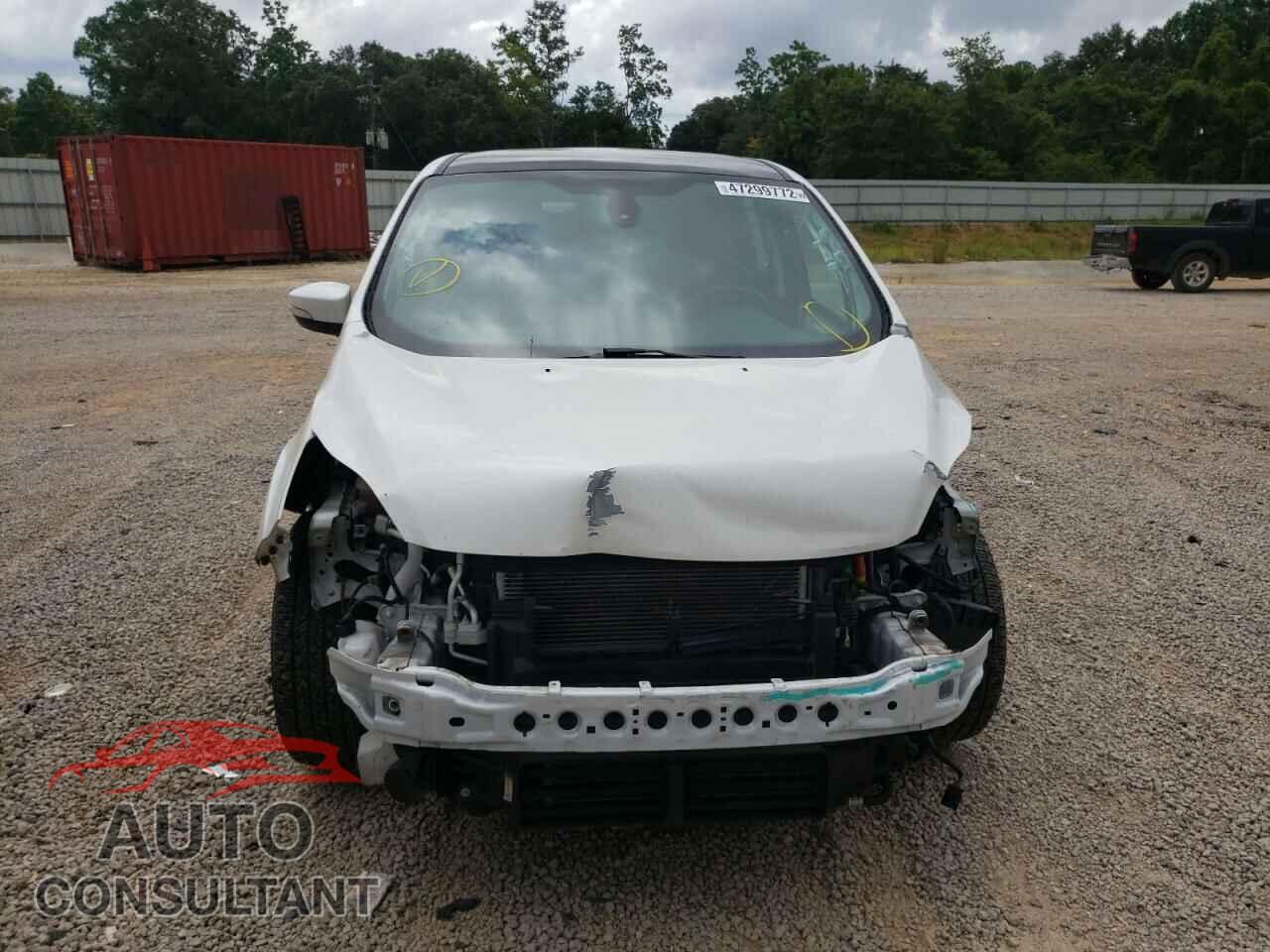 FORD CMAX 2016 - 1FADP5BU0GL104996