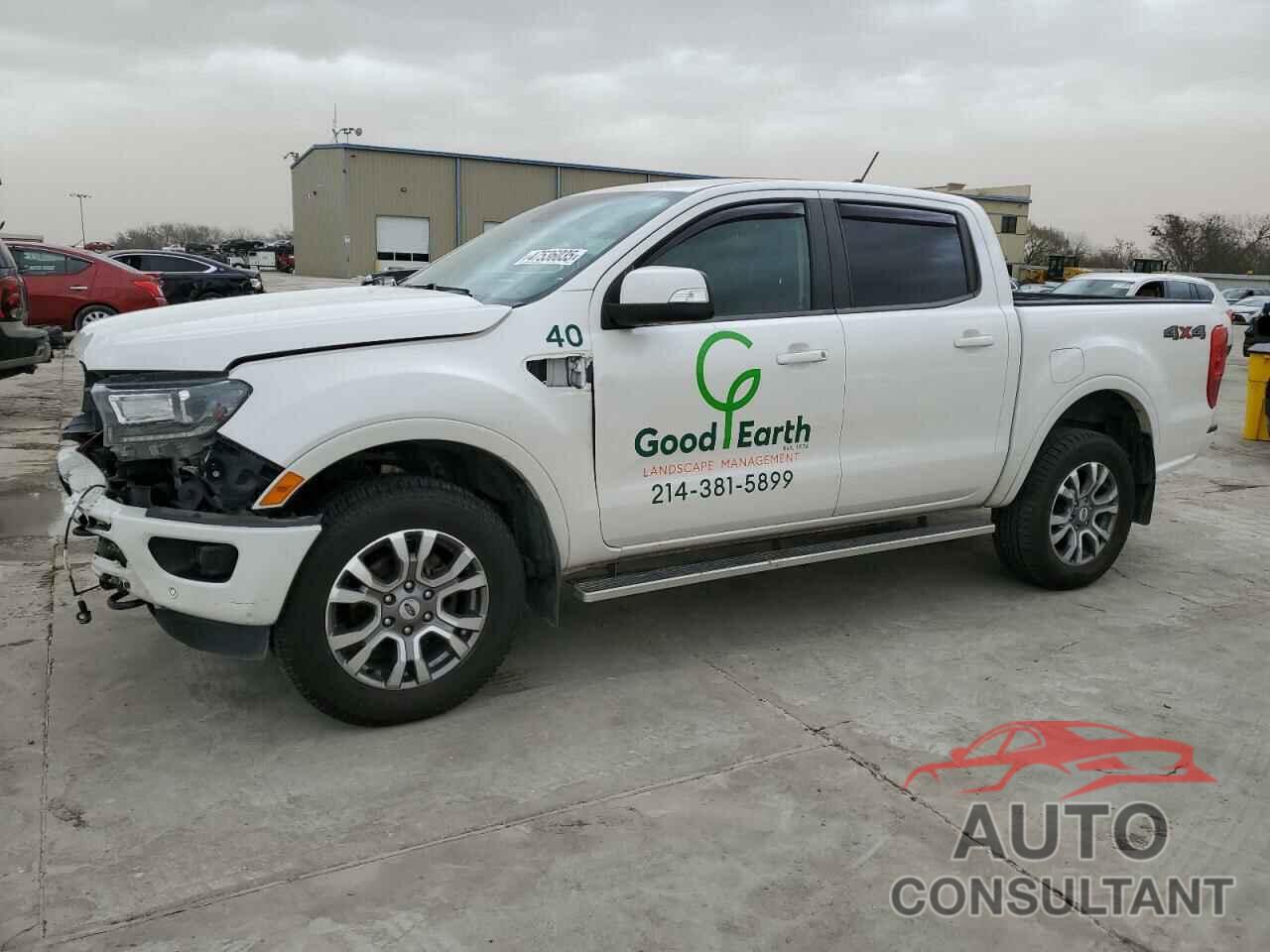 FORD RANGER 2020 - 1FTER4FH8LLA23190