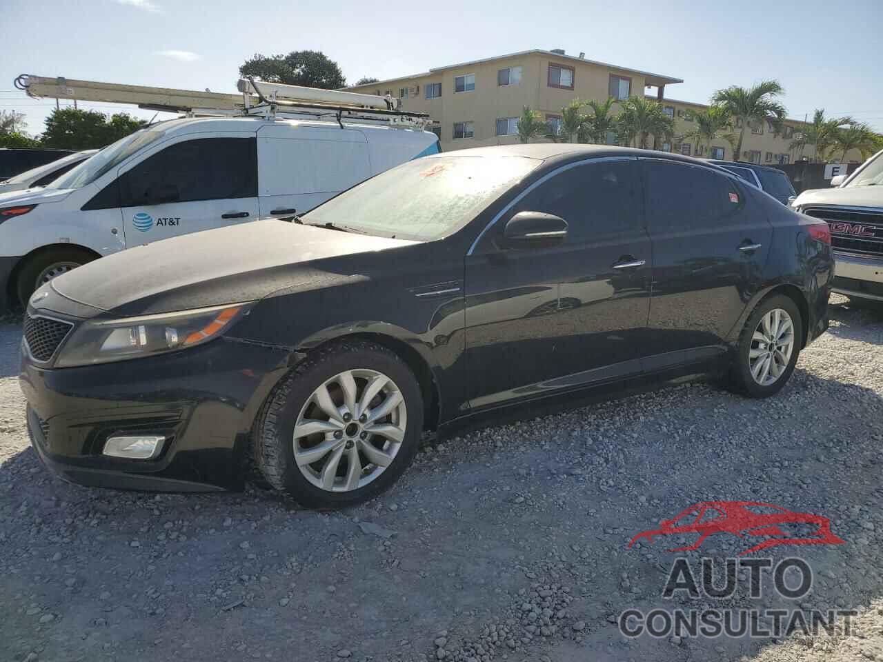 KIA OPTIMA 2015 - 5XXGN4A7XFG514805