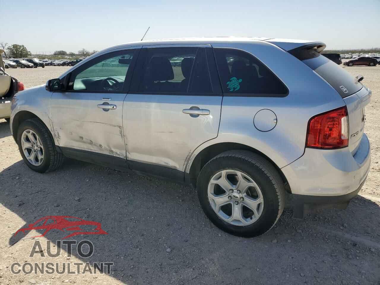 FORD EDGE 2013 - 2FMDK4JC4DBA75442