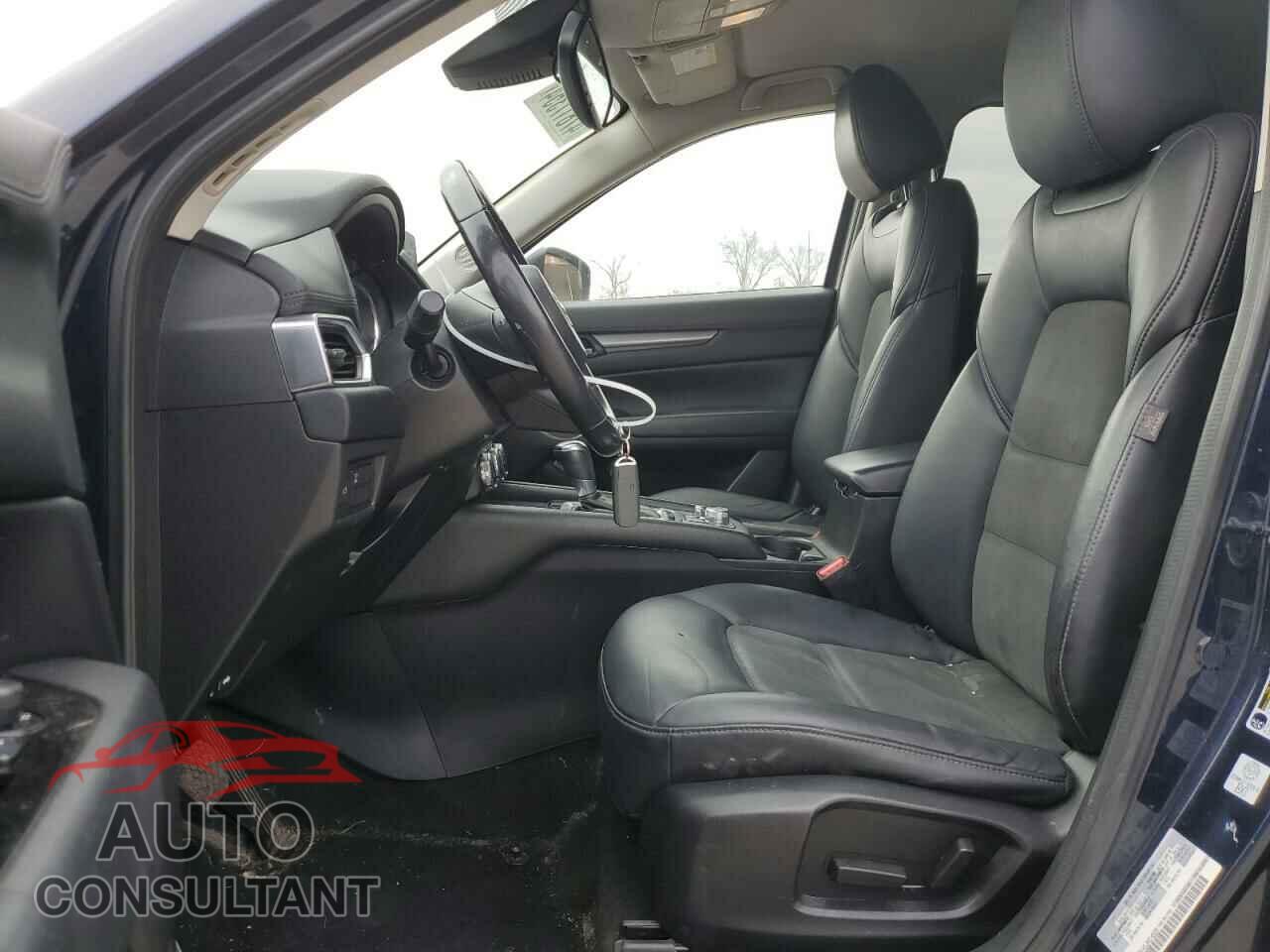 MAZDA CX-5 2017 - JM3KFACL2H0145935
