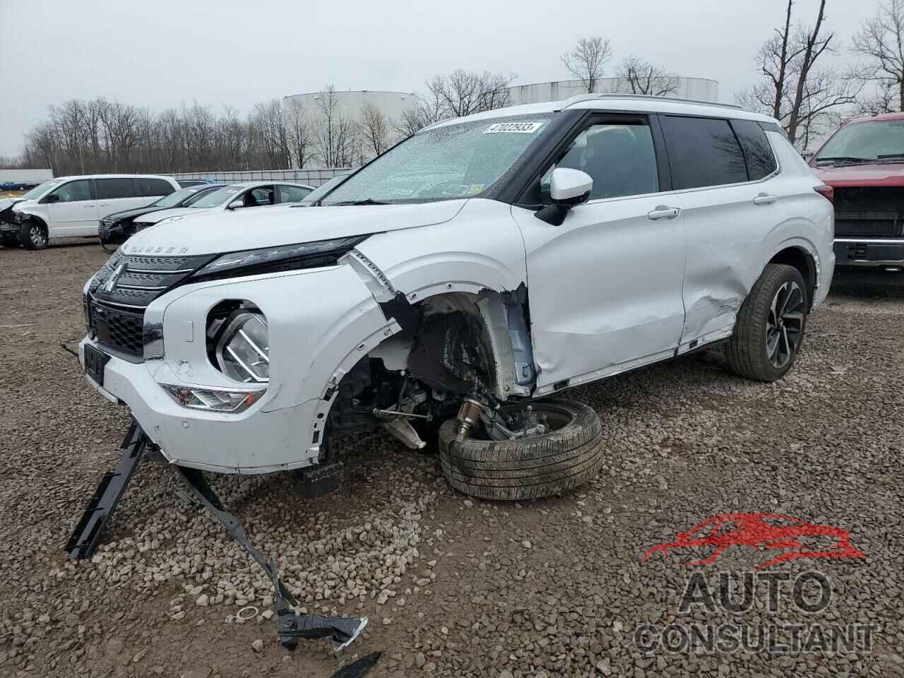 MITSUBISHI OUTLANDER 2022 - JA4J4VA88NZ070532