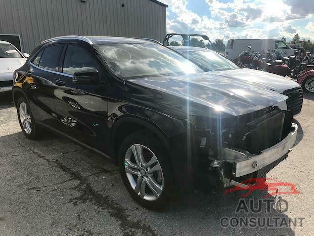 MERCEDES-BENZ GLA 250 2015 - WDCTG4EB2FJ127968