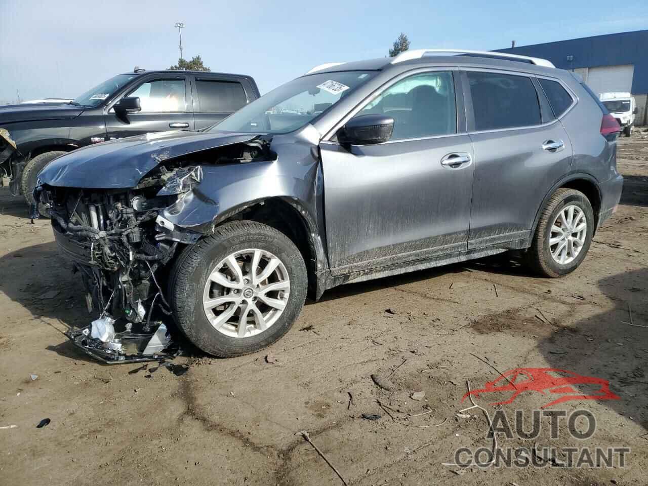 NISSAN ROGUE 2020 - 5N1AT2MT3LC774575