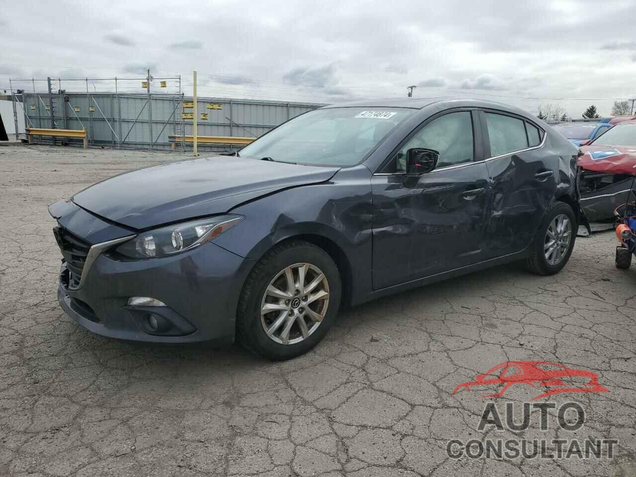 MAZDA 3 2016 - 3MZBM1W71GM306751