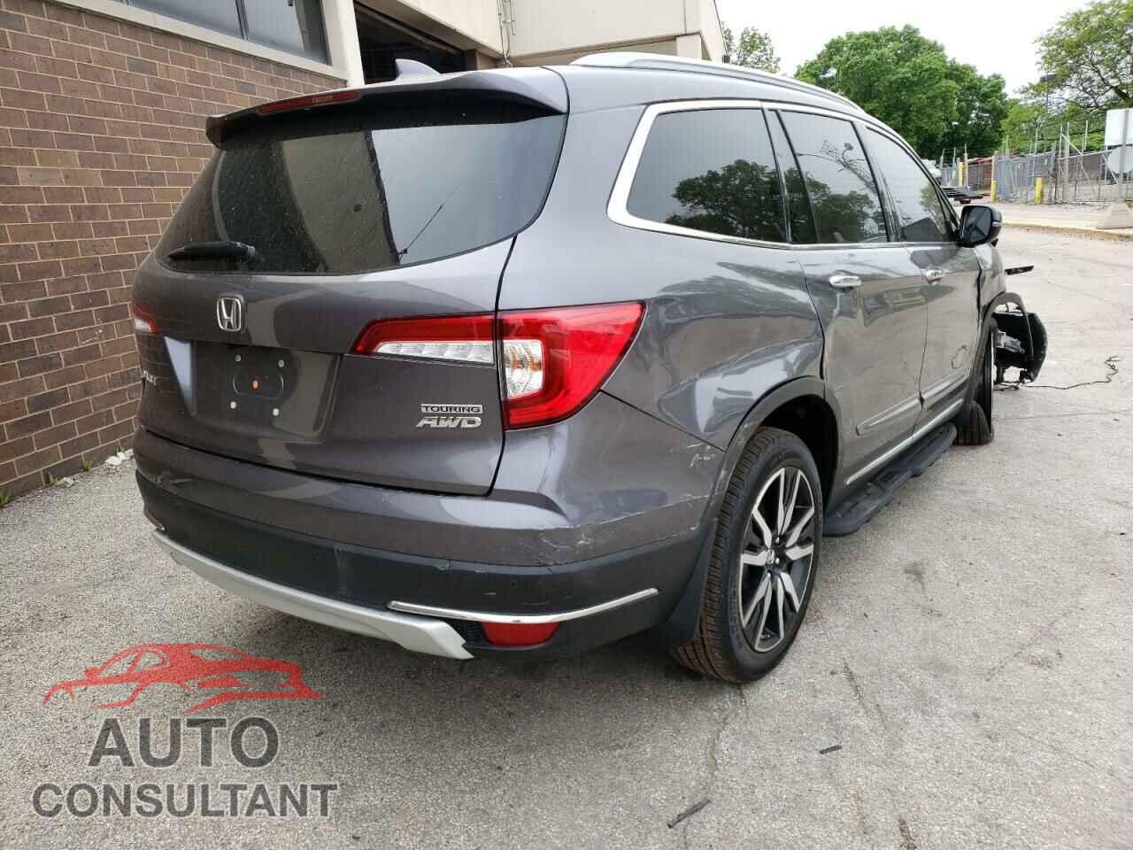 HONDA PILOT 2021 - 5FNYF6H62MB056283