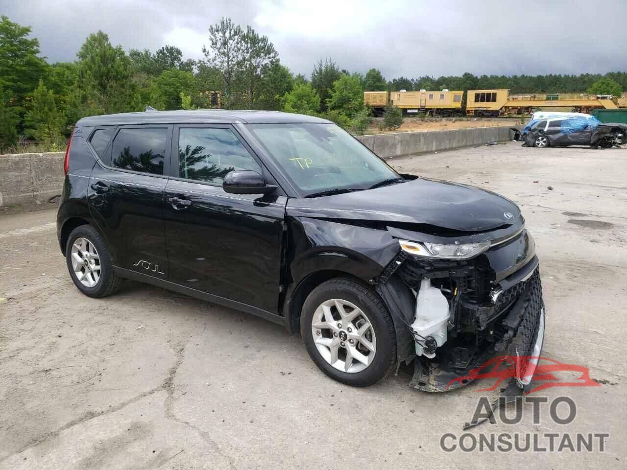 KIA SOUL 2020 - KNDJ23AU7L7034692