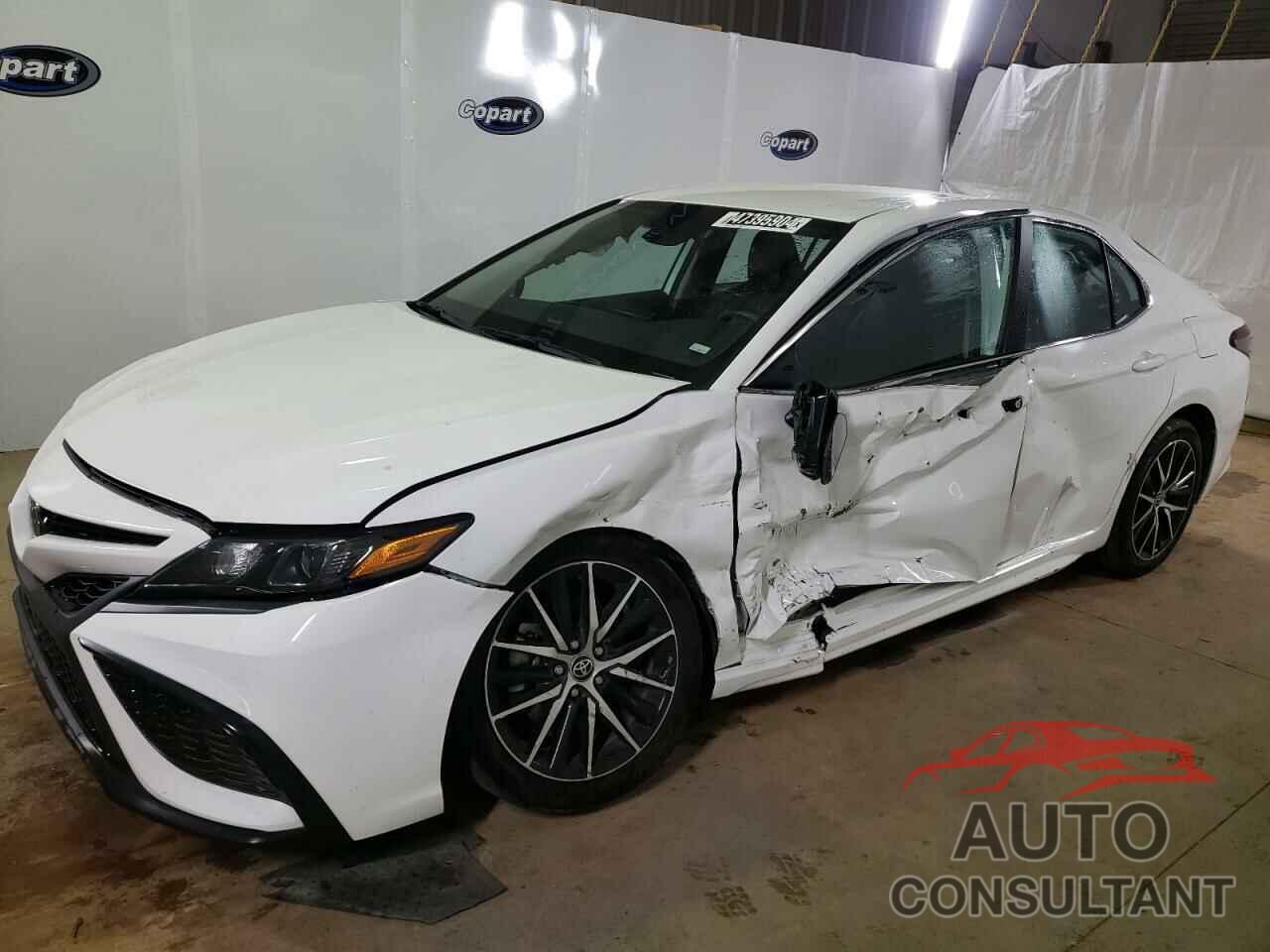 TOYOTA CAMRY 2023 - 4T1G11AK7PU730746