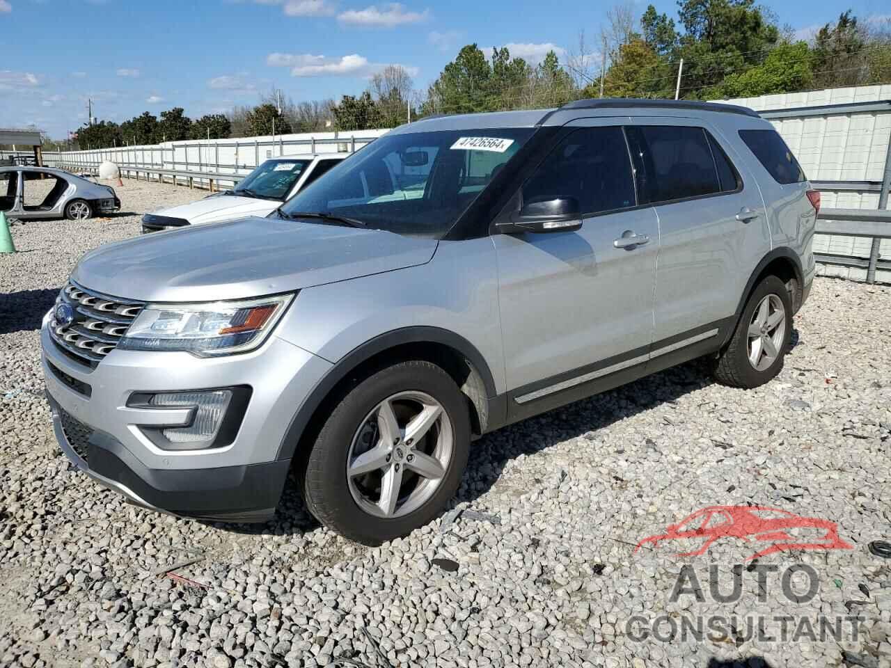 FORD EXPLORER 2016 - 1FM5K8DH5GGD11855