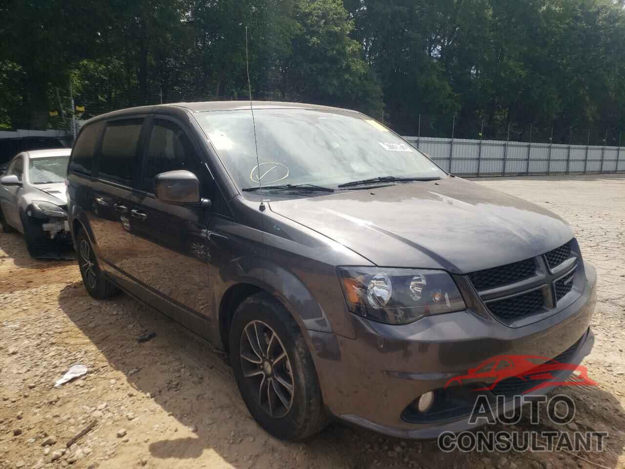 DODGE GRAND CARA 2019 - 2C4RDGEG8KR535578