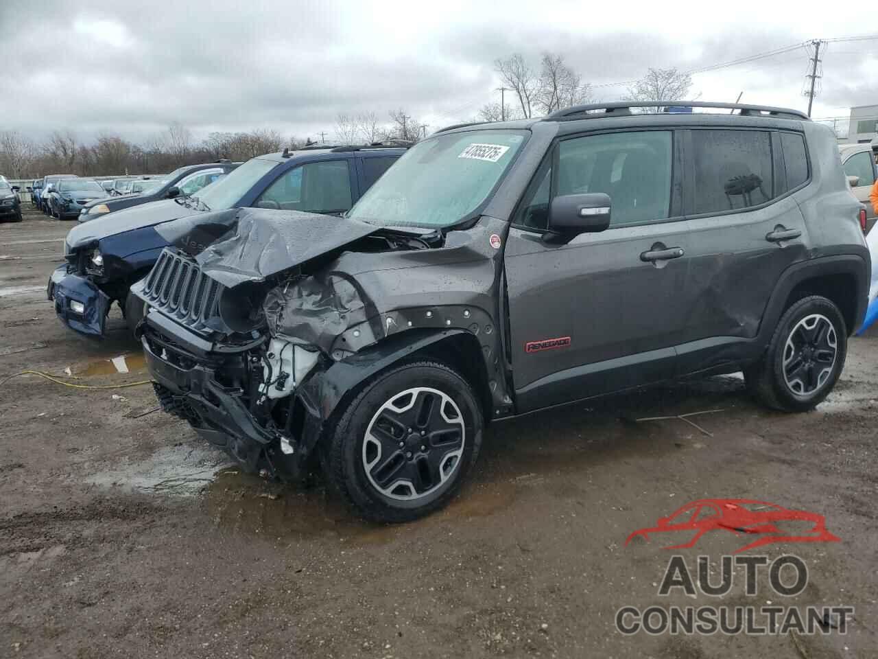 JEEP RENEGADE 2017 - ZACCJBCB7HPG42417