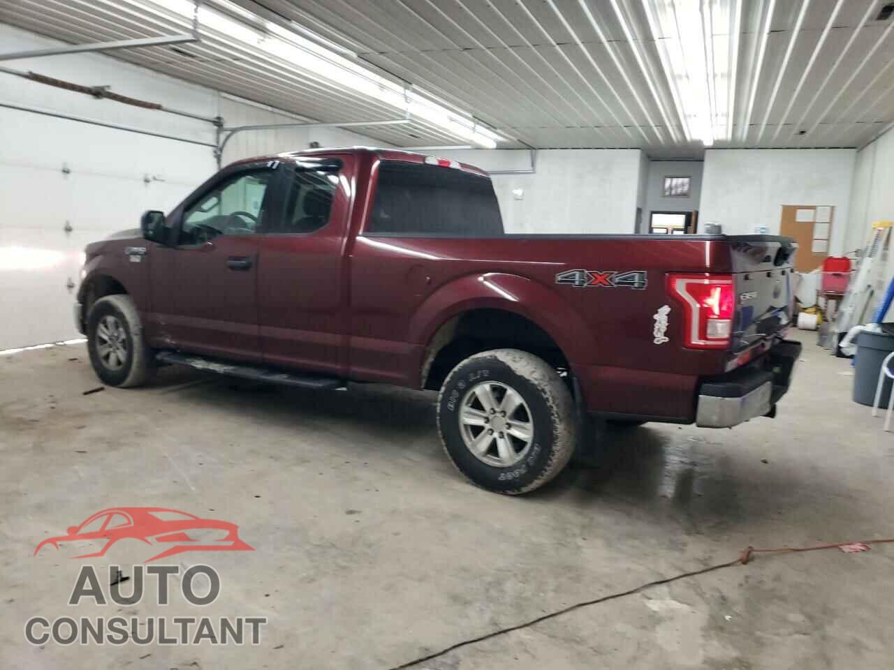 FORD F-150 2015 - 1FTFX1EF9FFA63788