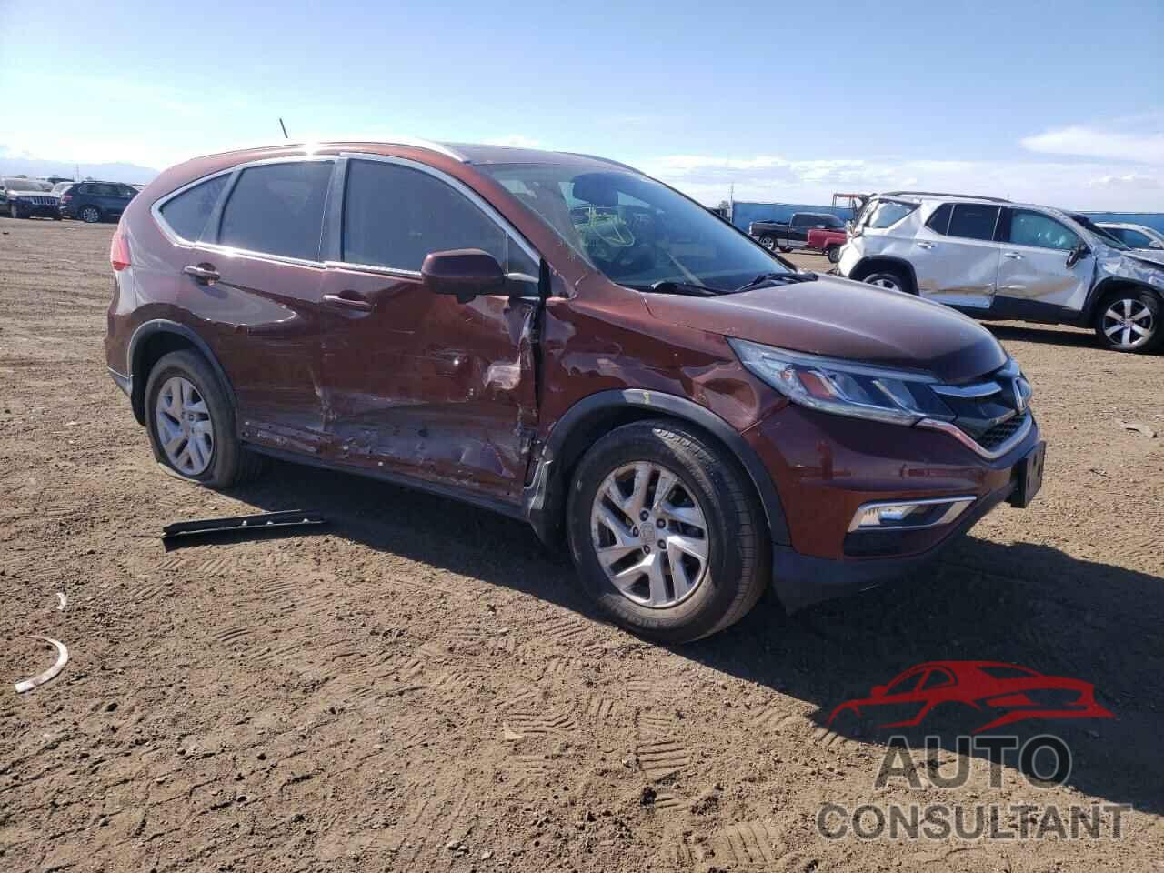 HONDA CRV 2016 - 2HKRM4H75GH641615
