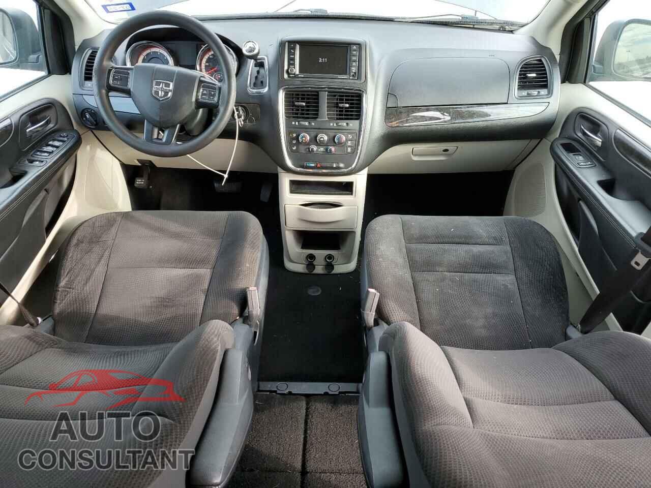 DODGE CARAVAN 2018 - 2C4RDGBG8JR138021