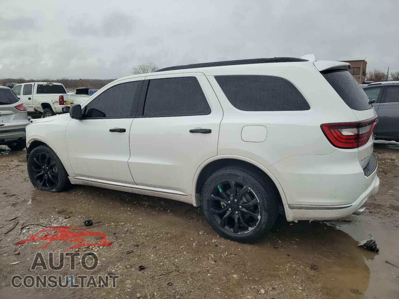 DODGE DURANGO 2018 - 1C4SDJET2JC102115
